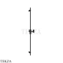 Gessi Habito CESELLO Штанга для ручного душа с держателем 70444-299, Black XL
