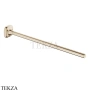 Dornbracht COYA Держатель для полотенца неподвижный 83211404-46, Brushed Champagne (золото 22кт)