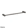Gessi Pelle Tresse Держатель для полотенца 45 см 78600-707, Black Metal Brushed PVD