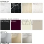 Devon&Devon DOUBLE SEASON Тумба для двух раковин EFSEASONDGBI1800, Dark grey