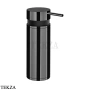 Gessi Pelle Tresse Дозатор для жидкого мыла настольный 78537-706, Black Metal PVD