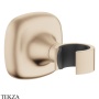 Dornbracht COYA Держатель для ручного душа 28050404-46, Brushed Champagne (22kt Gold)