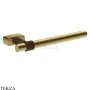 Gessi Jacqueline Держатель туалетной бумаги без крышки 77455-727, шампань Brushed