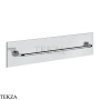 Gessi VENTI20 Полотенцедержатель для крепления на стекло, 60 см 65515-031, хром глянец