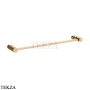 Gessi Pelle Tresse Держатель для полотенца 45 см 78600-735, Warm Bronze PVD
