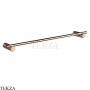 Gessi Incastri Держатель для полотенца 30 см 75497-030, медь глянец