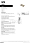 Gessi Ludovica Крючок для халата и полотенец 76521-716, золото Brushed