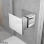 Radaway Essenza Pro 8 S1 Боковая стенка 90 см, 10540090-01-01, хром глянец