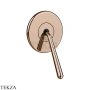 Gessi Goccia Смеситель для излива для раковины, внешняя часть 33044-030, Copper PVD