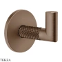 Gessi ANELLO Крючок для халата и полотенец 63721-708, Copper Brushed PVD