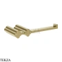 Gessi Ludovica Держатель туалетной бумаги без крышки 76455-727, шампань Brushed