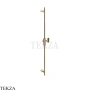 Gessi Incastri Штанга для душевой лейки 75044-710, шампань глянец