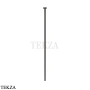 Gessi Pelle Tresse Излив для раковины потолочный, под размер 78296-440, Nero/Black Metal Br. PVD