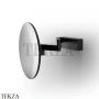 Decor Walther VISION R UNLIT 5X Косметическое зеркало, 5х увеличение 0126560, черный матовый