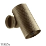 Gessi 316 SPOTWATER MECCANICA Душевая головка настенного крепления, распыление 57225-791, Deep Bronze Brushed PVD
