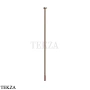 Gessi Pelle Tresse Излив для раковины потолочный, под размер 78296-444, Red Cherry/ Copper PVD