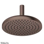Dornbracht COYA Верхний душ D300 с потолочным креплением 28687404-43, Dark Bronze сатинированный
