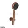 Gessi Haute Culture Shower Душевой комплект, держатель, шланг 1,50 см 57123-708, медь Brushed