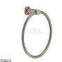 Gessi INCISO accessories Держатель для полотенца кольцевой 58509-187, Aged Bronze