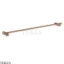 Gessi Incastri Держатель для банного полотенца 60 см 75503-708, медь Brushed