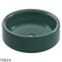 ArtCeram Won раковина накладная круглая The.Saniglaze WNL002 69 34, Ivy глянец