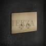 Gessi Клавиша смыва для инсталляции TECE, TeceProfil, TeceBox 54617-030, Copper глянец