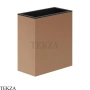 Gessi Jacqueline Стакан для зубных щёток настенный 77533-708, медь Brushed
