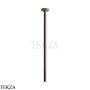 Gessi 316 MECCANICA Излив для раковины потолочный под размер 54296-761, Coffee Bronze Brushed PVD