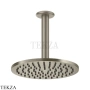 Gessi Goccia Душевая лейка 20,0 с потолочным креплением 33662-149, Finox Br. Nickel