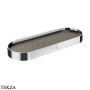 Gessi Pelle Tresse Полочка настенная в душевую, 56861-031, Хром глянец