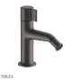 Fantini Flora Смеситель для биде, без гарнитура 76P5J708WF, Matt Gun Metal PVD