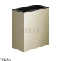 Gessi Jacqueline Стакан для зубных щёток настенный 77533-720, никель глянец