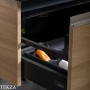 ARMADI ART Vallessi Тумба под раковину 837-060-L, LIGHT OAK (светлый дуб)