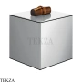 Gessi Jacqueline Ёмкость-шкатулка для хранения 77563-031, хром глянец