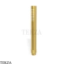 FIMA Carlo Frattini Park Line Ручной душ с защитой от извести, латунь F1367OTOS, brushed gold