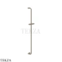 Gessi Goccia Штанга с держателем для душевой лейкой 33644-149, Finox Brushed Nickel