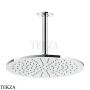 Gessi INCISO SHOWER Верхняя душевая лейка с кронштейном 58250-031, хром глянец