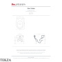 ArtCeram Ten 4.0 унитаз подвесной чаша без ободка The.Rimless TEV006 01 00, белый глянец