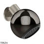 Gessi Haute Culture Shower Настенная душевая лейка со светодиодной подсветкой 57424-239, нерж. сталь Brush