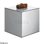 Gessi Jacqueline Ёмкость-шкатулка для хранения 77565-031, хром глянец