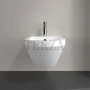Villeroy & Boch Architectura Биде подвесное, 1 отверстие под смеситель 74870001, белый глянец