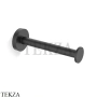 Decor Walther BASIC Держатель запасного рулона бумаги 0530360, черный матовый