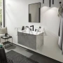 Hansgrohe AddStoris Мыльница с держателем настенная 41746990, золото глянец