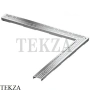 TECEdrainline basic 100 Решетка из нержавеющей стали см 611010, сталь глянец