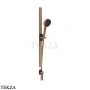 Gessi Haute Culture Shower Штанга в комплекте с душевой лейкой и выводом для воды 57142-708, медь Brushed