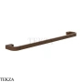Gessi Perle Держатель для полотенца 45 см 74912-845, бронза Dark Brush
