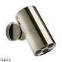 Gessi SPOTWATER Душевая головка настенного крепления, многоструйная 57261-720, Nickel PVD