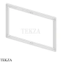 TECE TECEsolid Дистанционная рамка 9240440, белый глянец