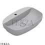 Catalano Alvea Раковина полувстраиваемая, без перелива 0625601023, цемент матовый