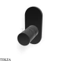 FIMA Carlo Frattini Slide Смеситель для душа, 1 поток, внешняя часть F5809E1CS, black хром Brush